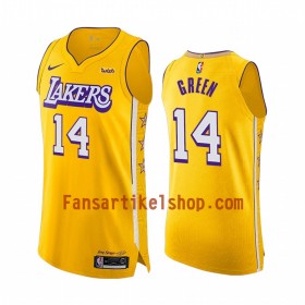 NBA Los Angeles Lakers Trikot Danny Green 14 Nike 2019-2020 City Edition Swingman - Herren